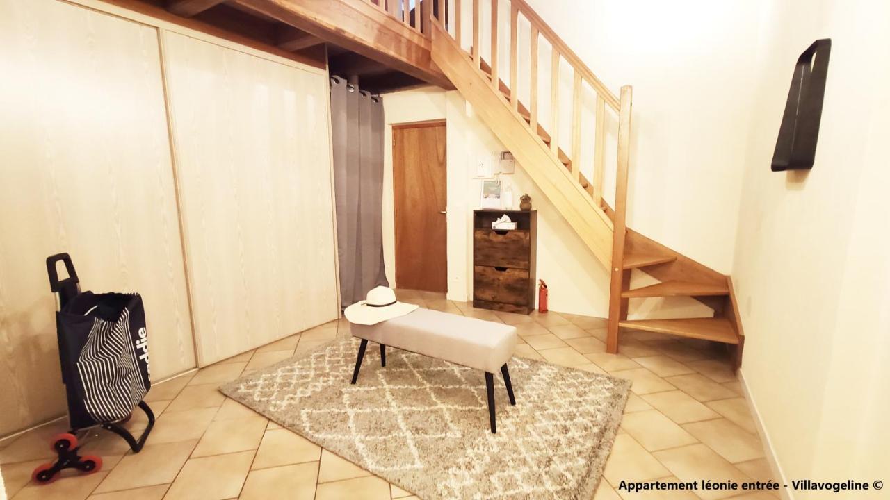 Spacieux duplex - billard - 200m des thermes Bains-les-Bains Extérieur photo