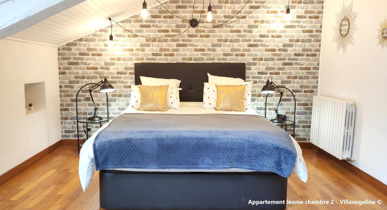 Spacieux duplex - billard - 200m des thermes Bains-les-Bains Extérieur photo