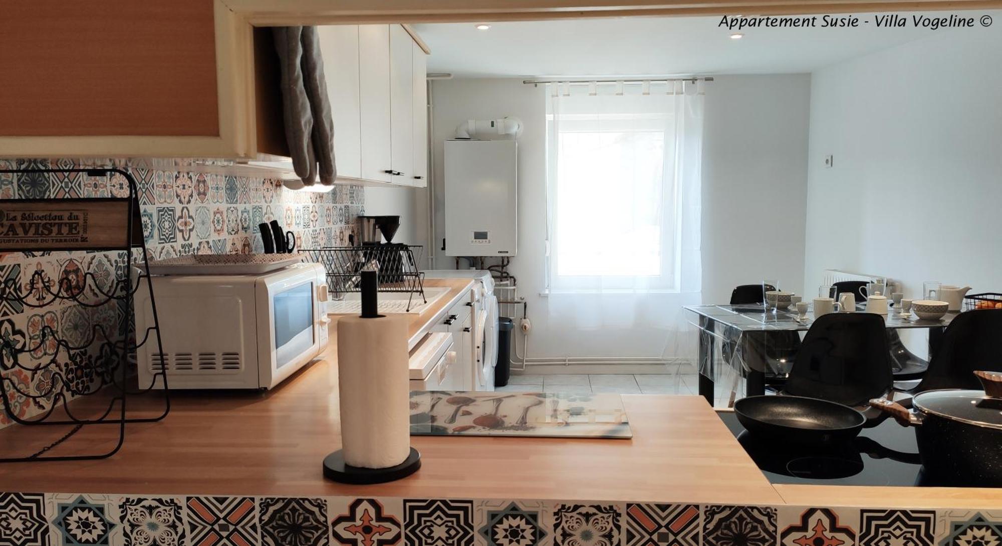 Spacieux duplex - billard - 200m des thermes Bains-les-Bains Chambre photo